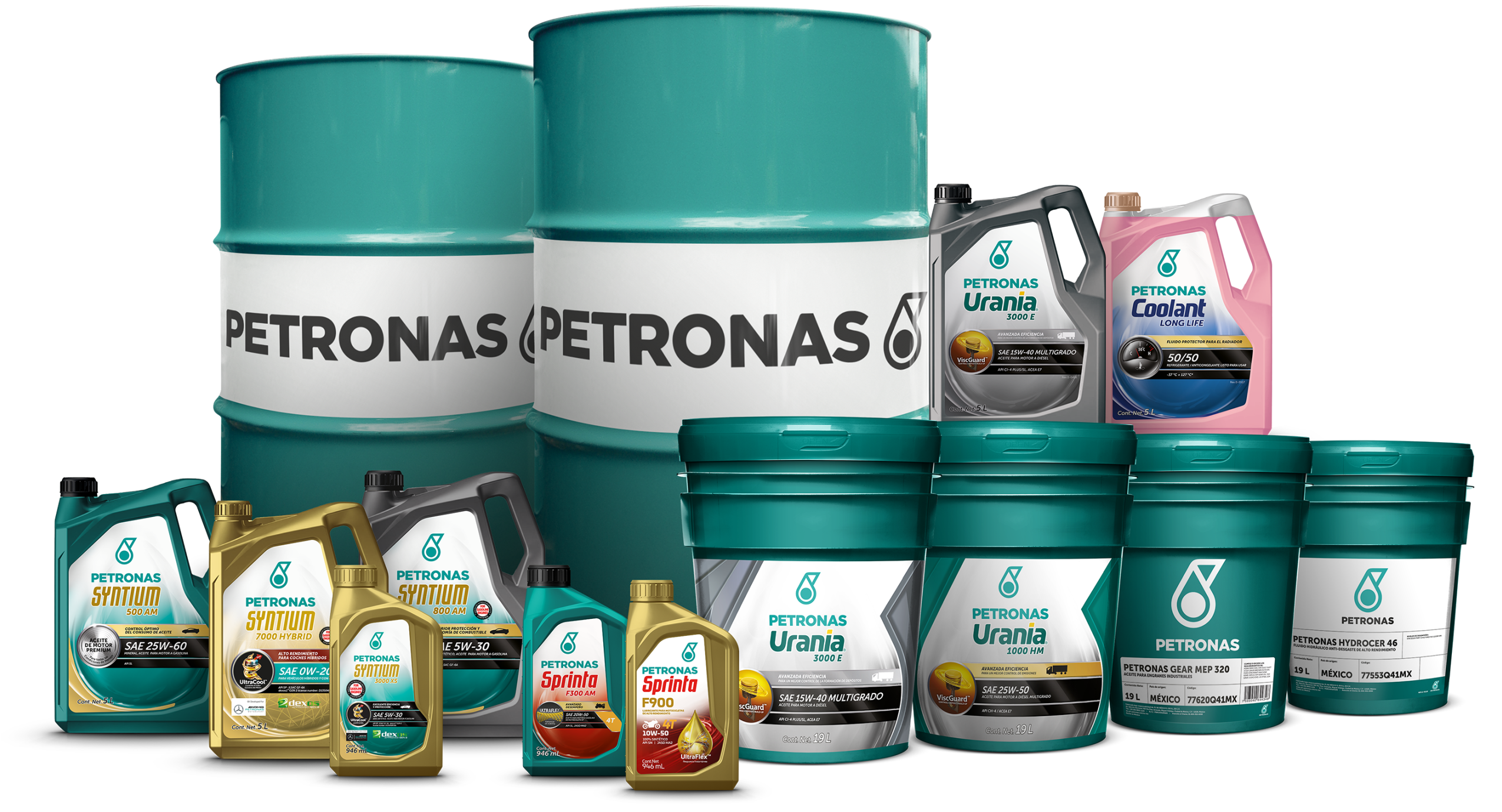 Producto Petronas